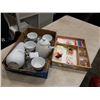 Image 1 : Ultransmit diffuser and teaset with new handmade soap