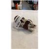 Image 1 : VINTAGE WIND UP TIN DOG MADE IN JAPAN