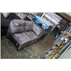 Image 1 : 2 MODULAR SOFA PIECES - MISS MATCH CUSHIONS AND SOFA PIECES, BRAND NEW