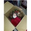 Image 8 : LOT OF BOXED CHRISTMAS DECORATIONS, EASTER GLOBE