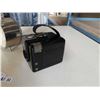 Image 2 : ANTIQUE NEW HAVEN DESK CLOCK AND  BROWNIE CAMERA