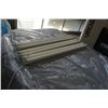 Image 1 : 3  4FT T8 FLUORESCENT LIGHTS