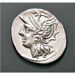 Roman Republican Coins - Denarius