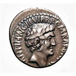 Roman Republican Coins - Denarius