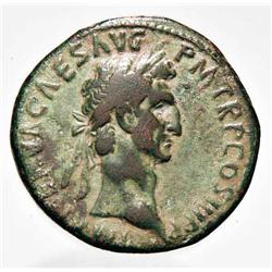 Roman Imperial Coins - Nerva