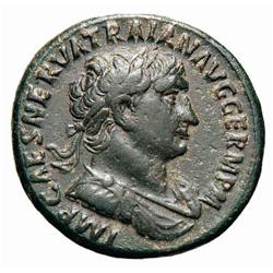 Roman Imperial Coins - Traiano