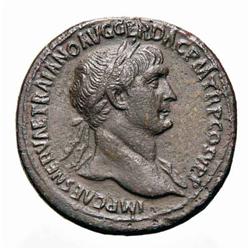 Roman Imperial Coins - Traiano