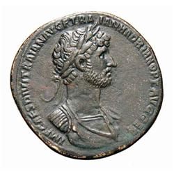 Roman Imperial Coins - Adriano