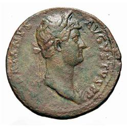 Roman Imperial Coins - Adriano