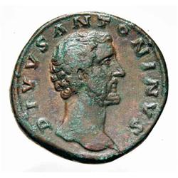 Roman Imperial Coins - Antonino Pio