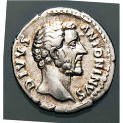 Roman Imperial Coins - Antonino Pio
