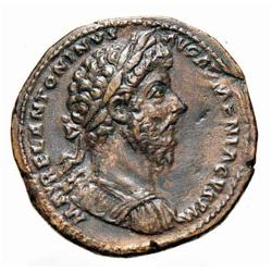 Roman Imperial Coins - Marco Aurelio