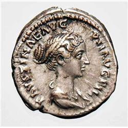 Roman Imperial Coins - Faustina