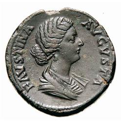 Roman Imperial Coins - Faustina