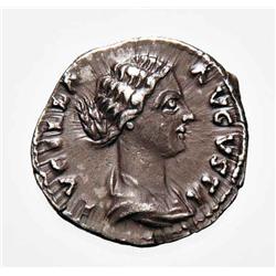 Roman Imperial Coins - Lucilla