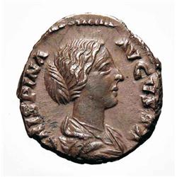 Roman Imperial Coins - Crispina