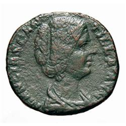 Roman Imperial Coins - Manlia Scantilla