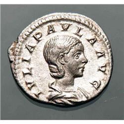 Roman Imperial Coins - Giulia Paola