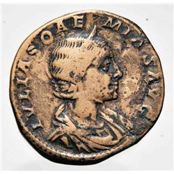 Roman Imperial Coins - Giulia Soemia