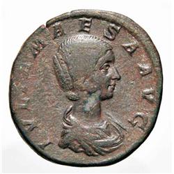 Roman Imperial Coins - Giulia Mesa