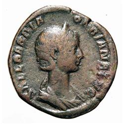 Roman Imperial Coins - Orbiana