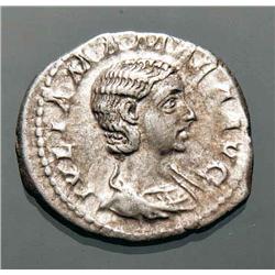 Roman Imperial Coins - Giulia Mamea