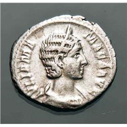 Roman Imperial Coins - Giulia Mamea