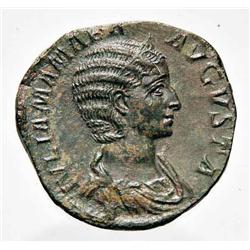 Roman Imperial Coins - Giulia Mamea