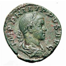 Roman Imperial Coins - Filippo II