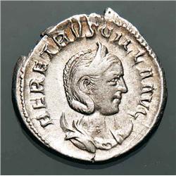 Roman Imperial Coins - Etruscilla