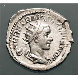 Roman Imperial Coins - Erennio Etrusco