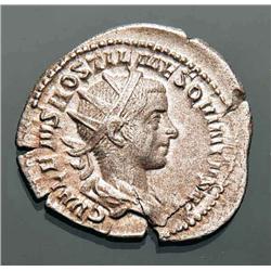 Roman Imperial Coins - Ostiliano