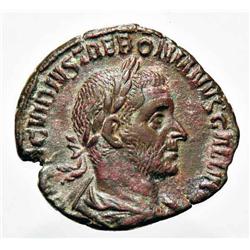 Roman Imperial Coins - Treboniano Gallo