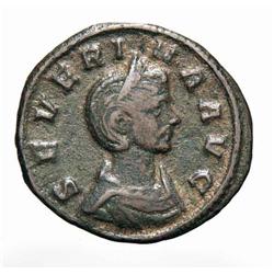 Roman Imperial Coins - Severina