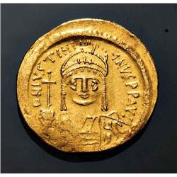 Bizantine Coins - Giustiniano I