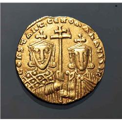 Bizantine Coins - Costantino VII