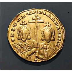 Bizantine Coins - Costantino VII