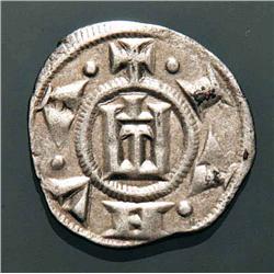Italian Medioeval Coins - Genoa