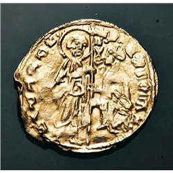 Italian Medioeval Coins - Genoa