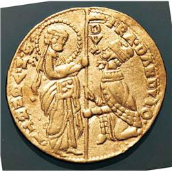Italian Medioeval Coins - Venice