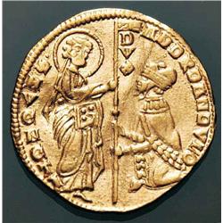 Italian Medioeval Coins - Venice