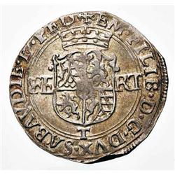 Italy - XVI - XVIII Centuries - Savoy