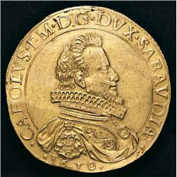 Italy - XVI - XVIII Centuries - Savoy 