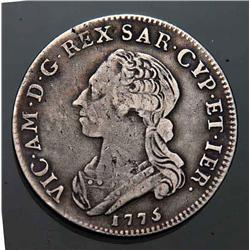 Italy - XVI - XVIII Centuries - Sardinia