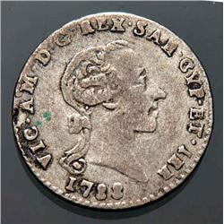 Italy - XVI - XVIII Centuries - Sardinia