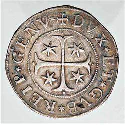 Italy - XVI - XVIII Centuries - Genoa