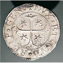 Italy - XVI - XVIII Centuries - Genoa