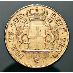 Italy - XVI - XVIII Centuries - Genoa