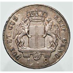 Italy - XVI - XVIII Centuries - Genoa