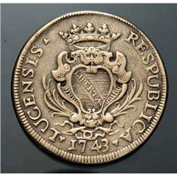 Italy - XVI - XVIII Centuries - Lucca